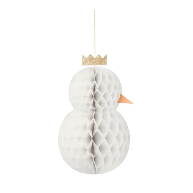 Large Hanging Honeycomb Decorations