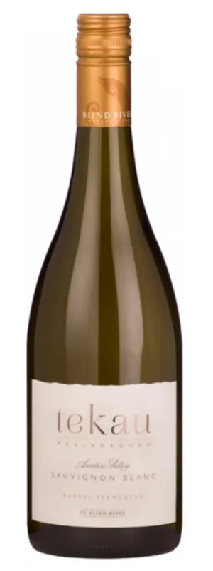 Lawson's Blind River Tekau Sauvignon Blanc 2019