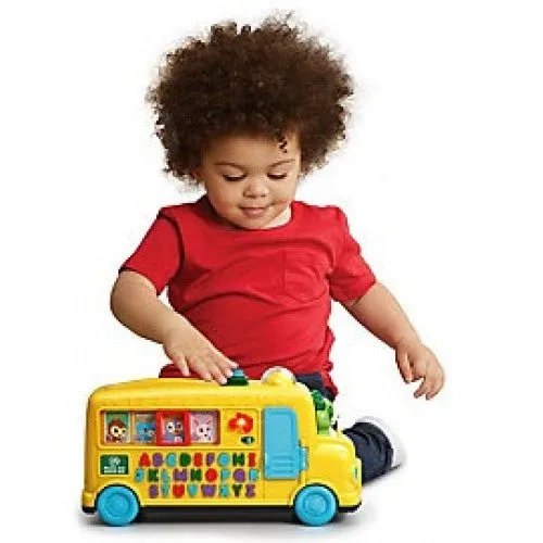 LeapFrog Phonics Fun Animal Bus (3 Months Local Warranty)