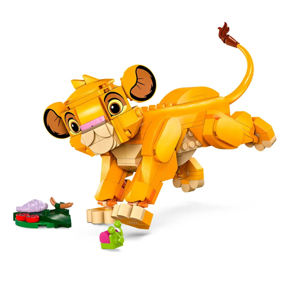 LEGO Disney Simba the Lion Cub - 43243