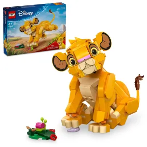 LEGO Disney Simba the Lion Cub - 43243