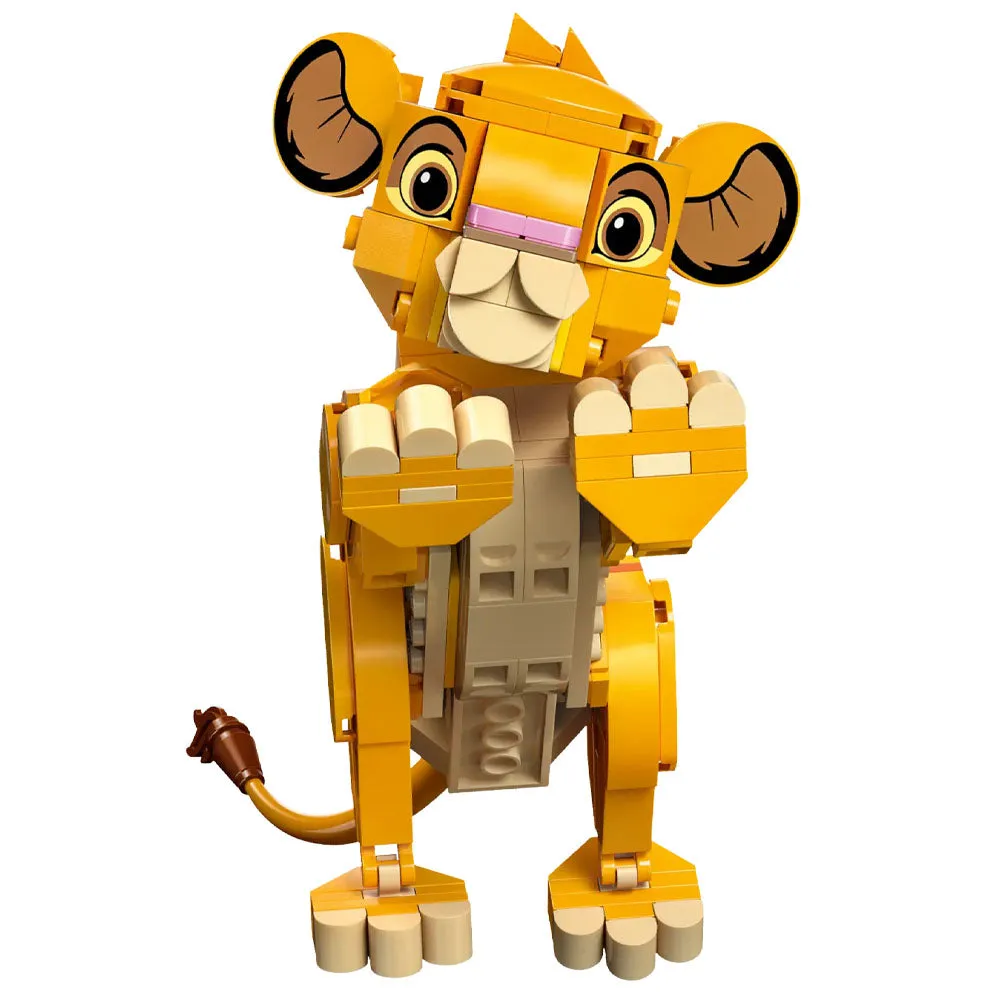 LEGO Disney Simba the Lion Cub - 43243