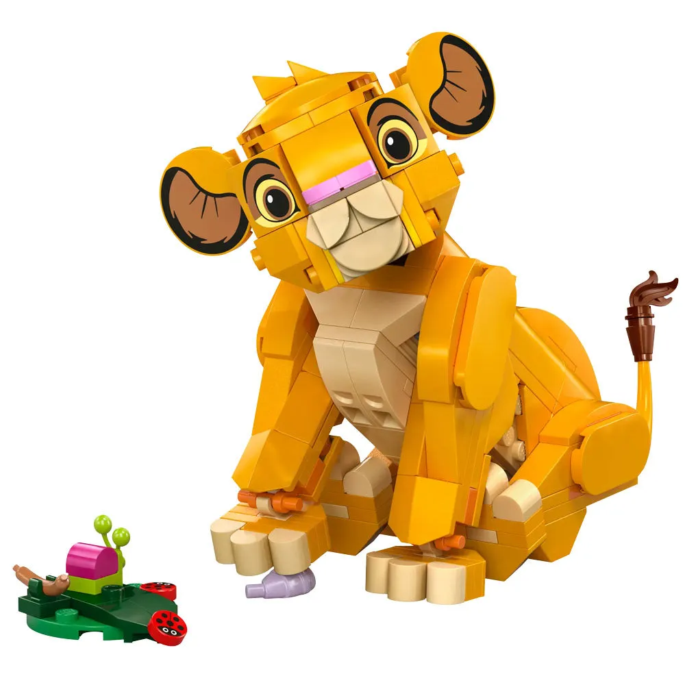 LEGO Disney Simba the Lion Cub - 43243