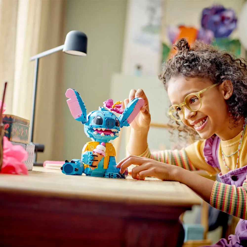 LEGO Disney Stitch 43249