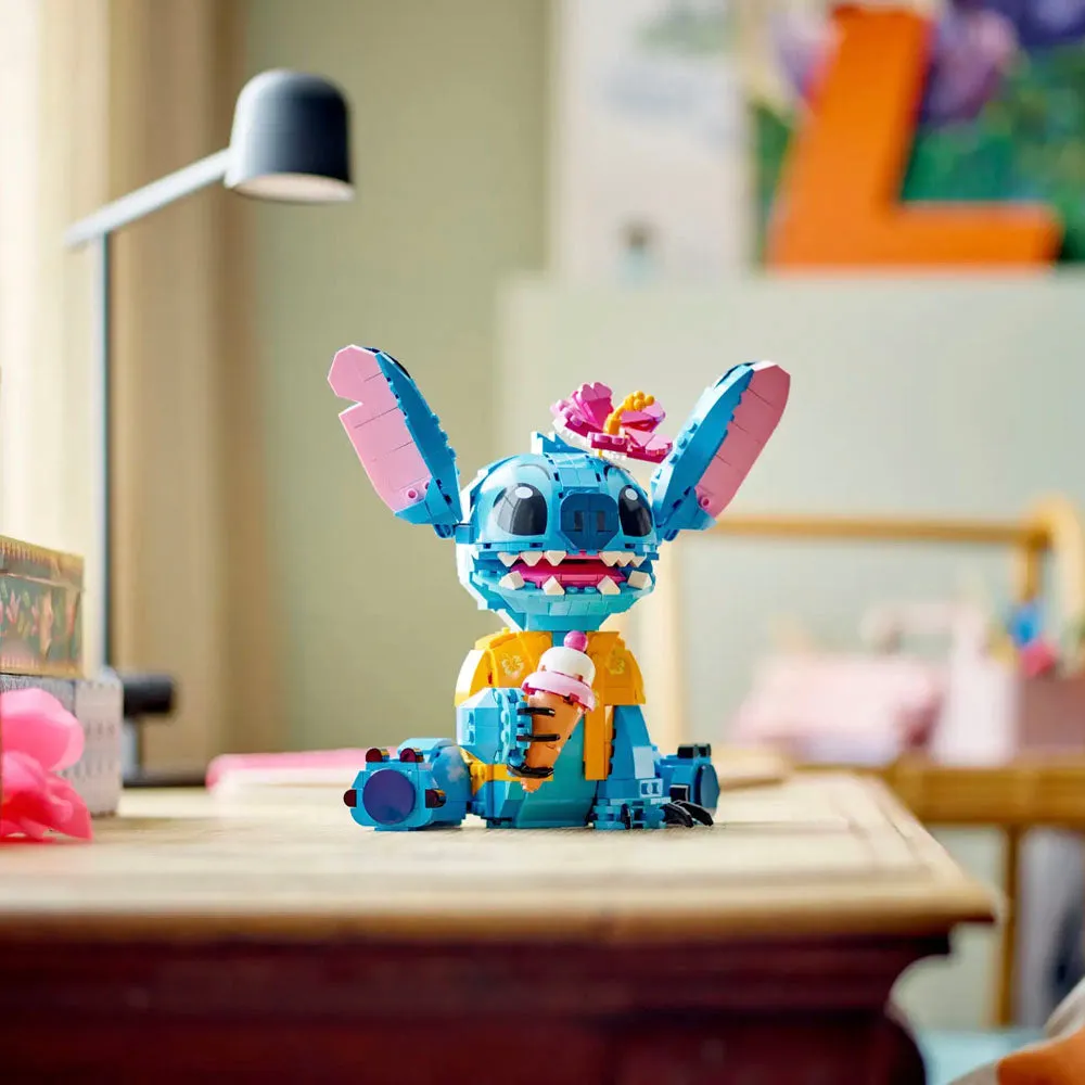 LEGO Disney Stitch 43249