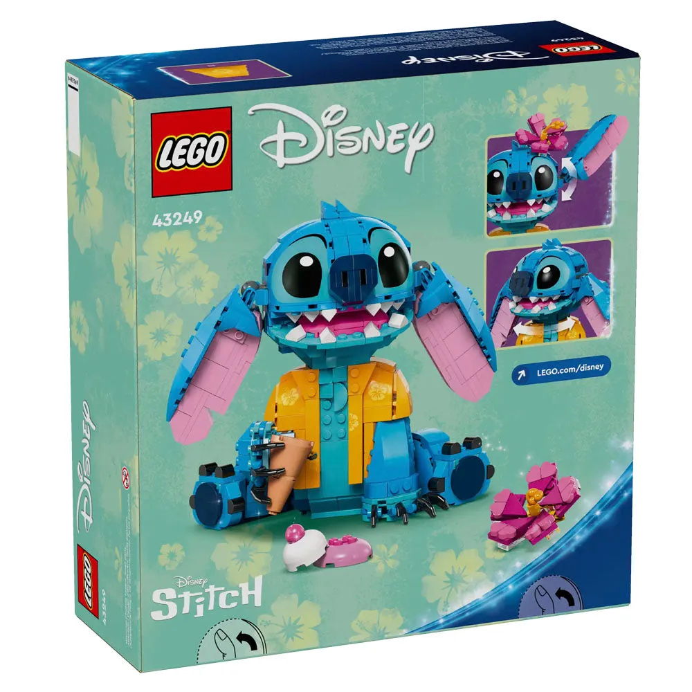 LEGO Disney Stitch 43249