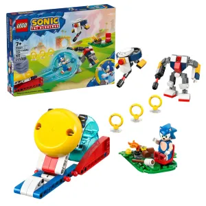LEGO Sonic The Hedgehog Sonics Campfire Clash - 77001