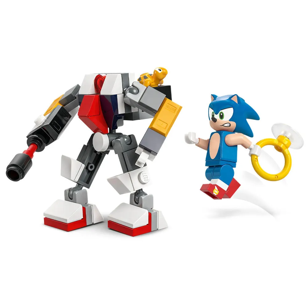 LEGO Sonic The Hedgehog Sonics Campfire Clash - 77001