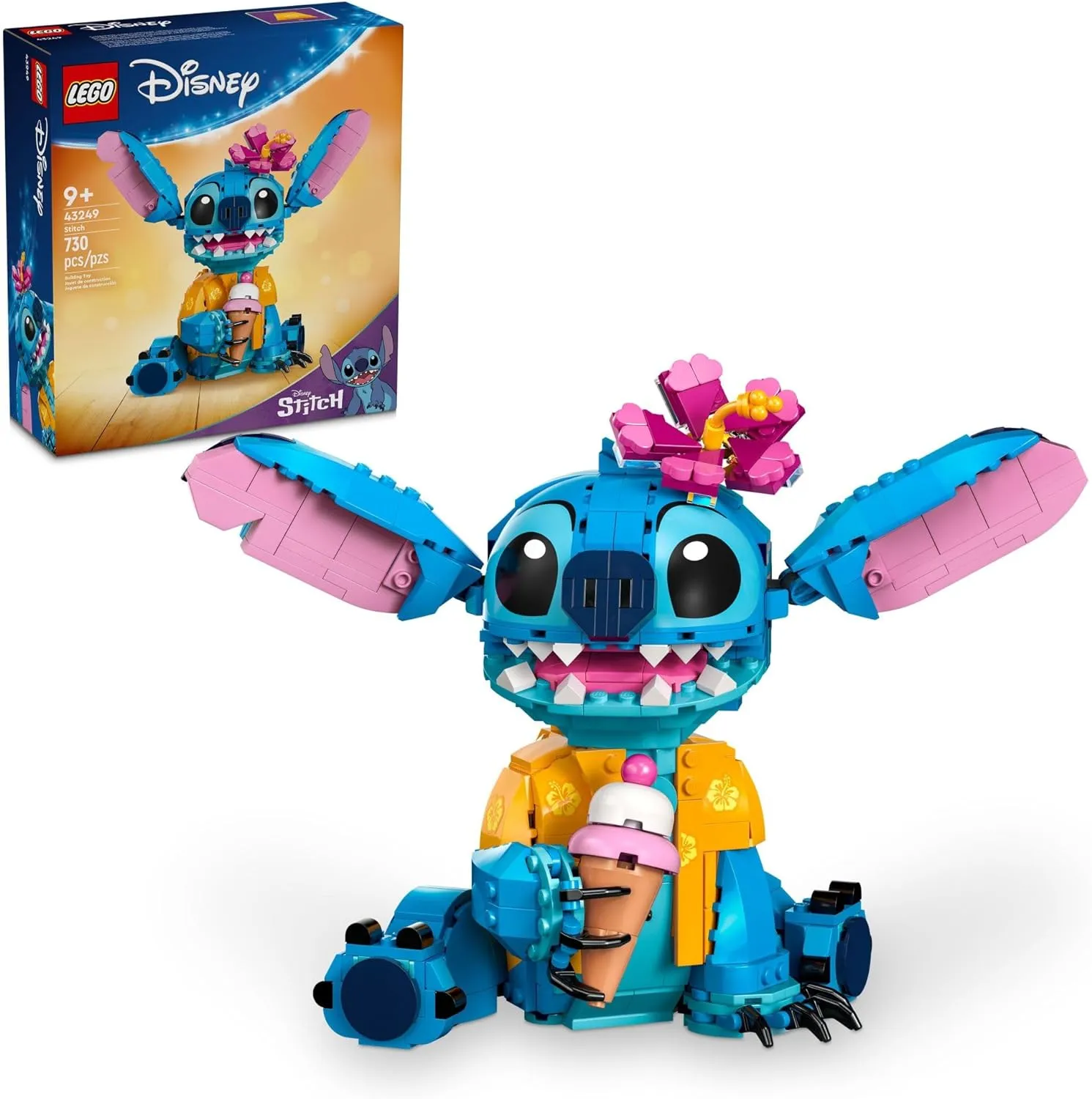 Lego Stitch (43249)