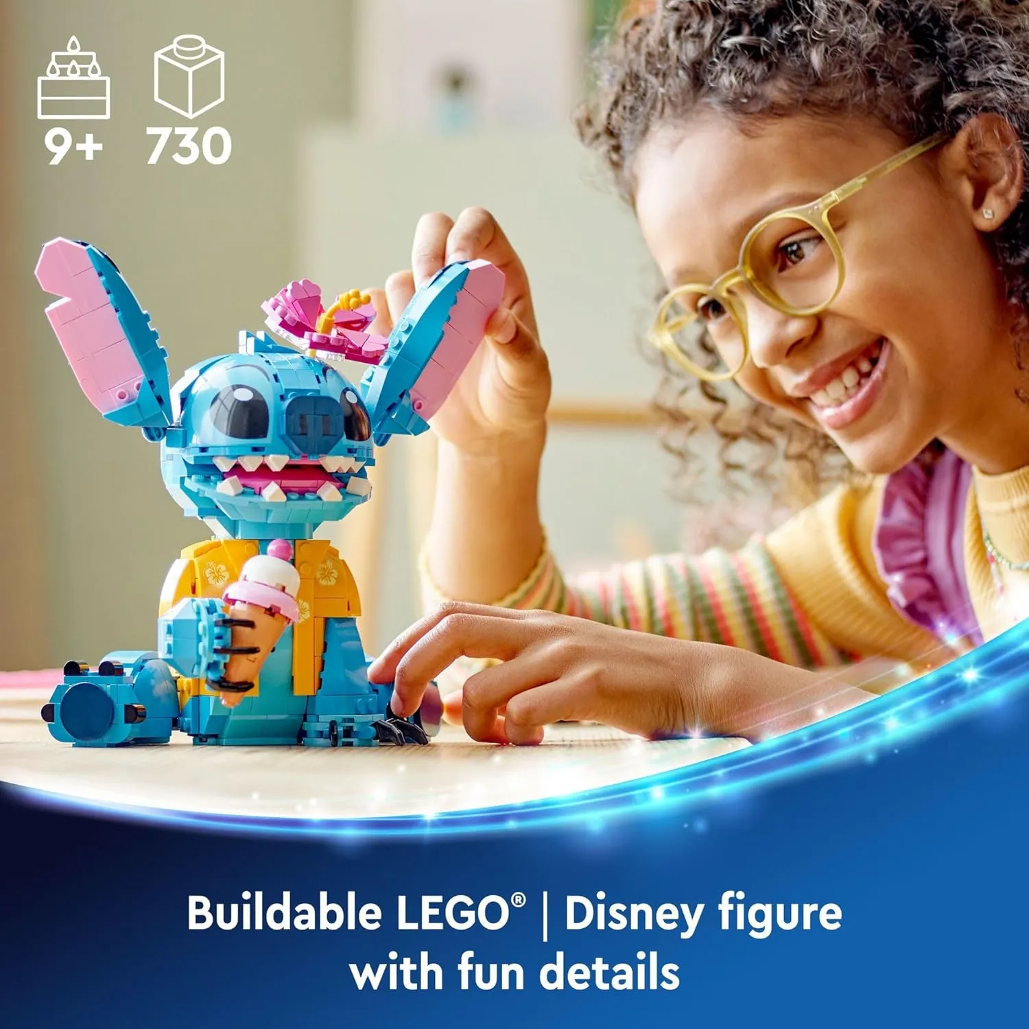 Lego Stitch (43249)