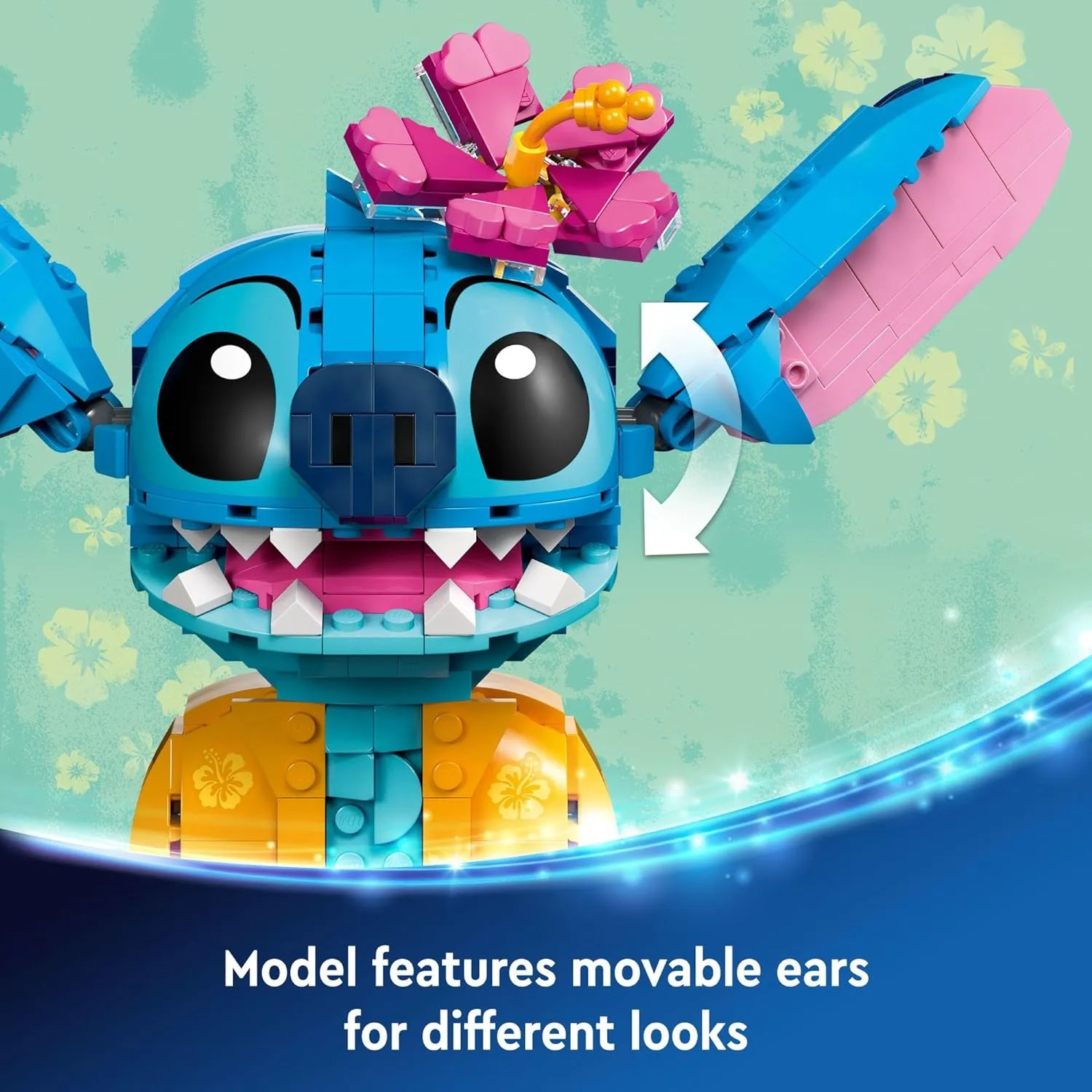 Lego Stitch (43249)