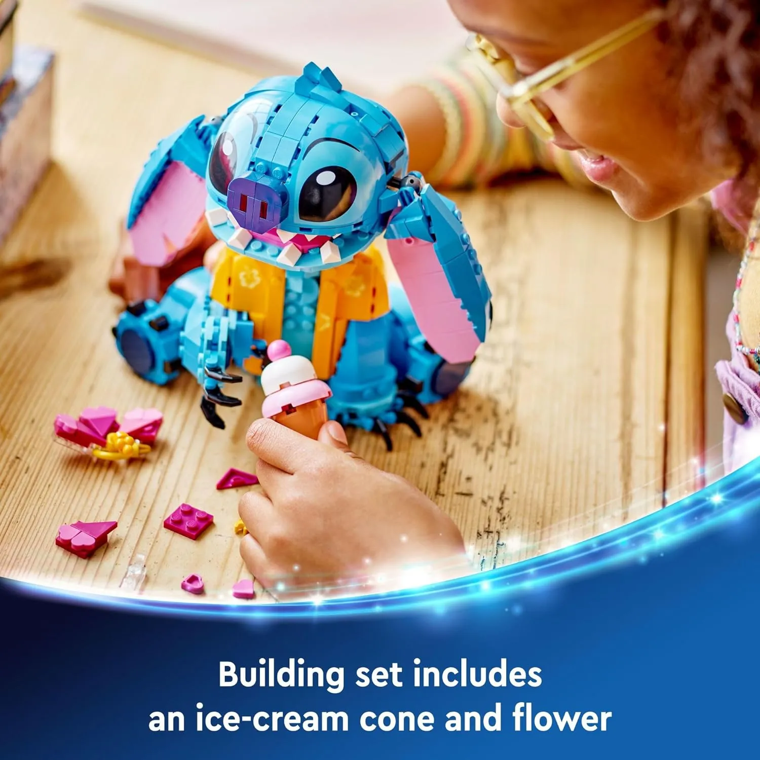 Lego Stitch (43249)