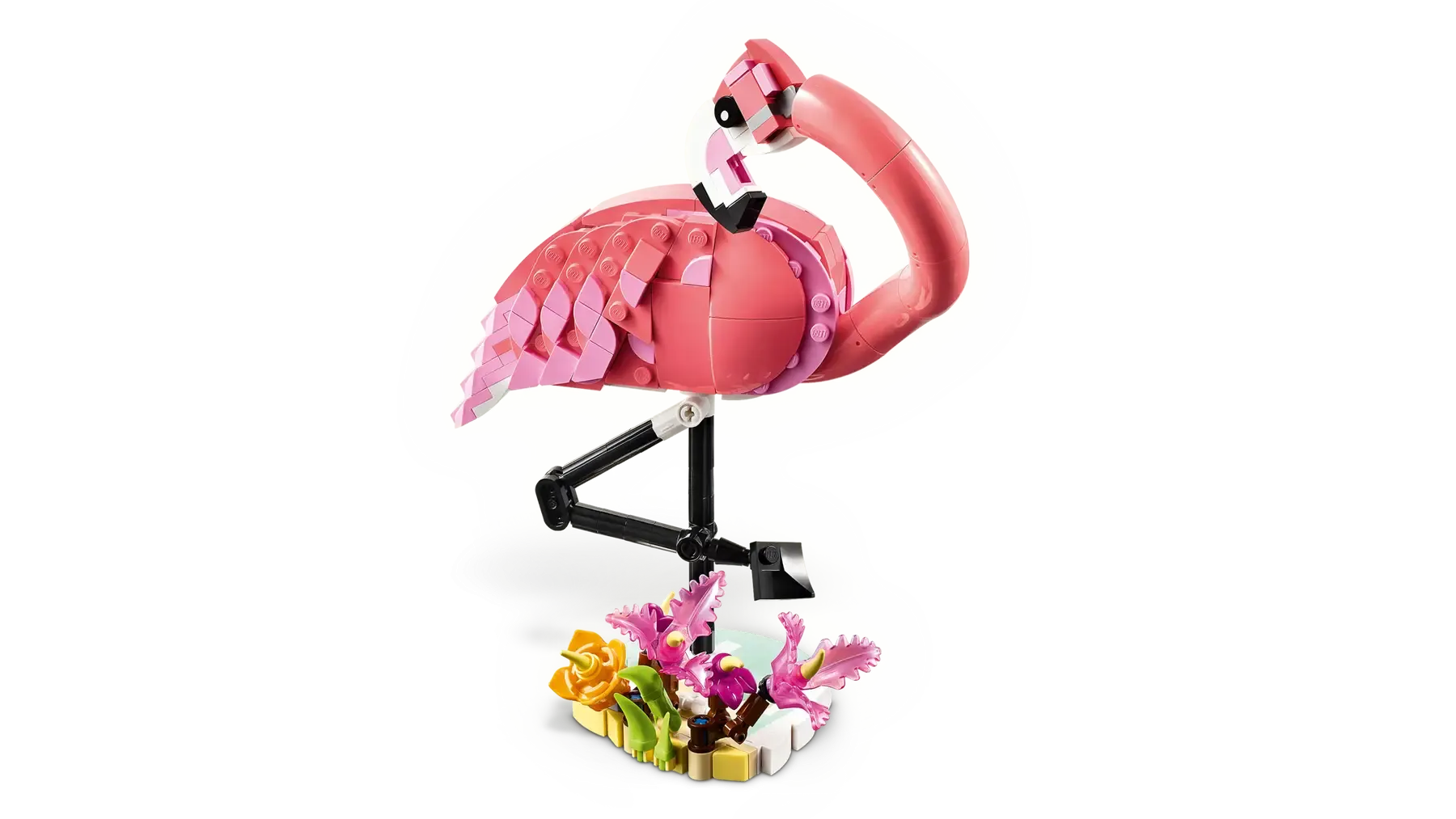 Lego Wild Animals: Pink Flamingo (31170)