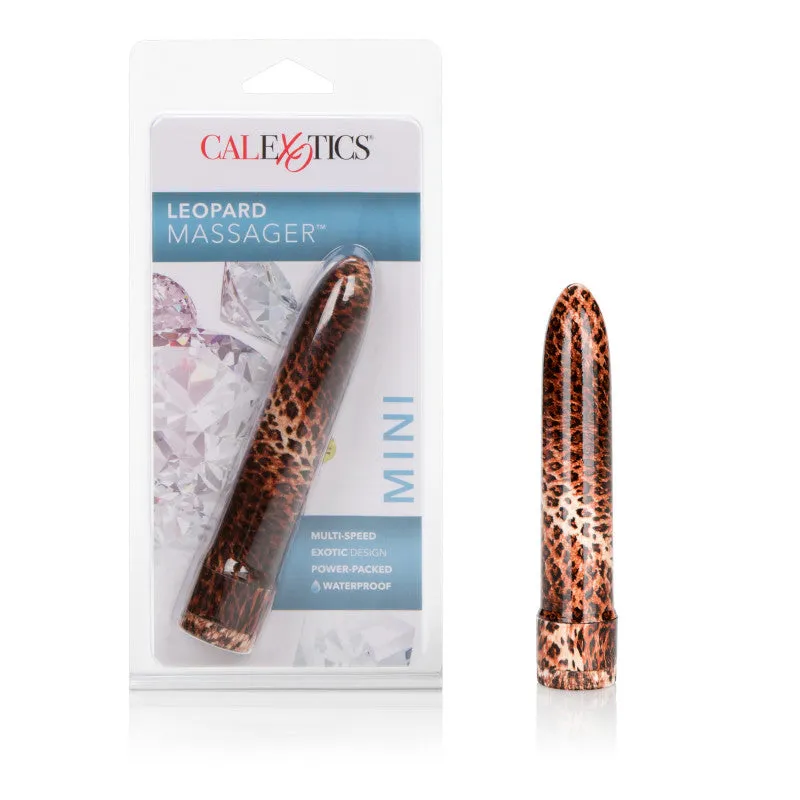 Leopard Massager Mini - Animal