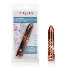 Leopard Massager Mini - Animal