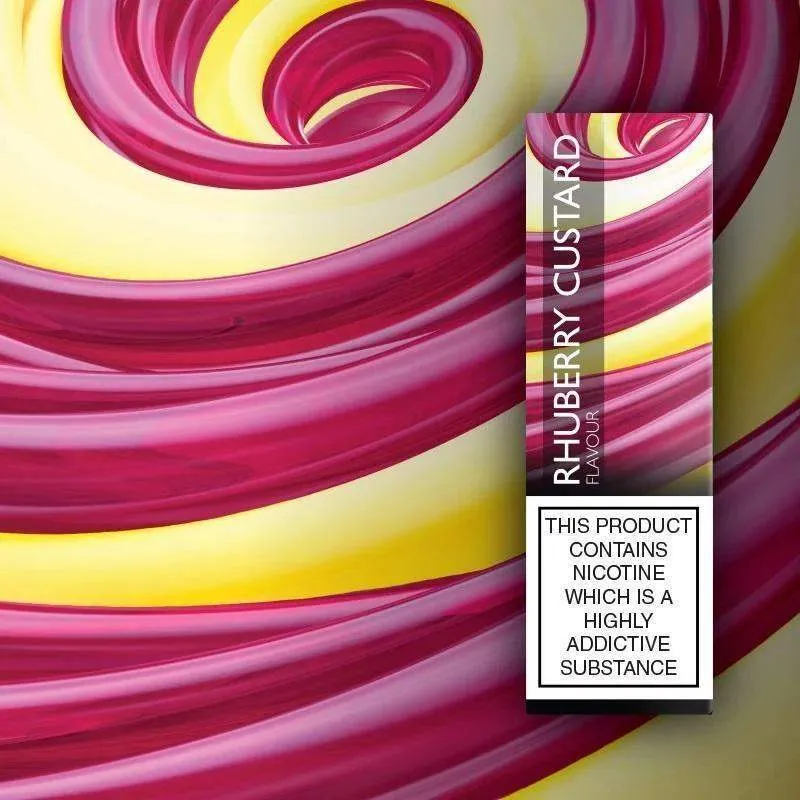 LIBERTY FLIGHTS XO - FRUIT & SWEET FLAVOURS - 10 X 10ML OFFER