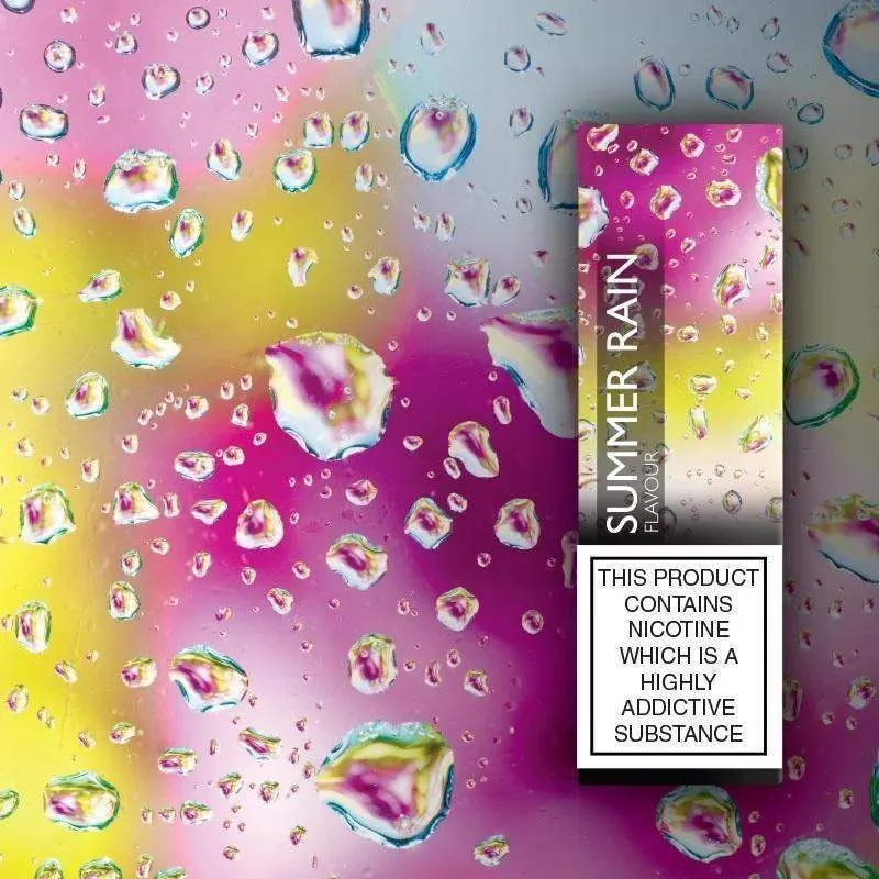 LIBERTY FLIGHTS XO - FRUIT & SWEET FLAVOURS - 10 X 10ML OFFER