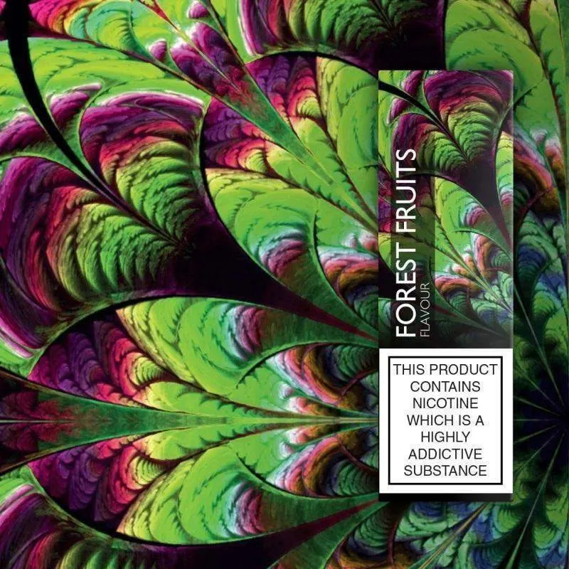 LIBERTY FLIGHTS XO - FRUIT & SWEET FLAVOURS - 10 X 10ML OFFER
