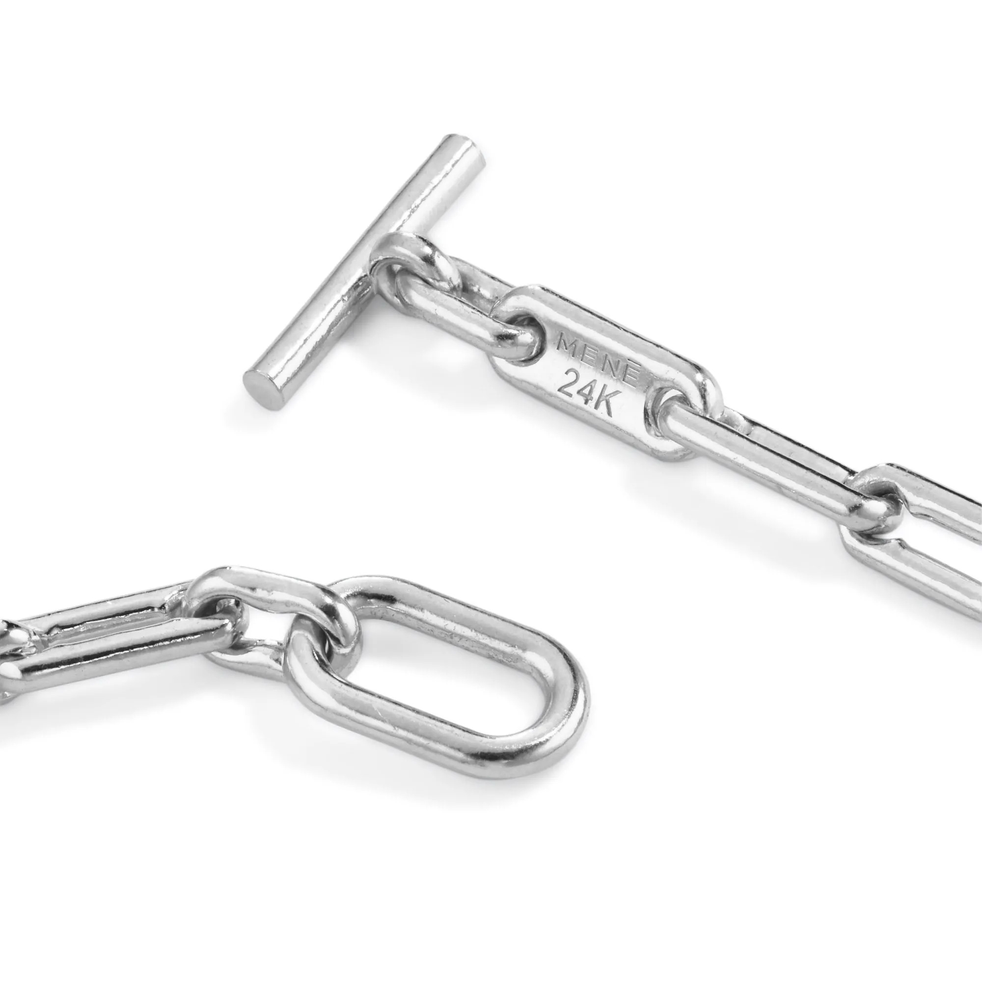 Linear Link Chain 21"