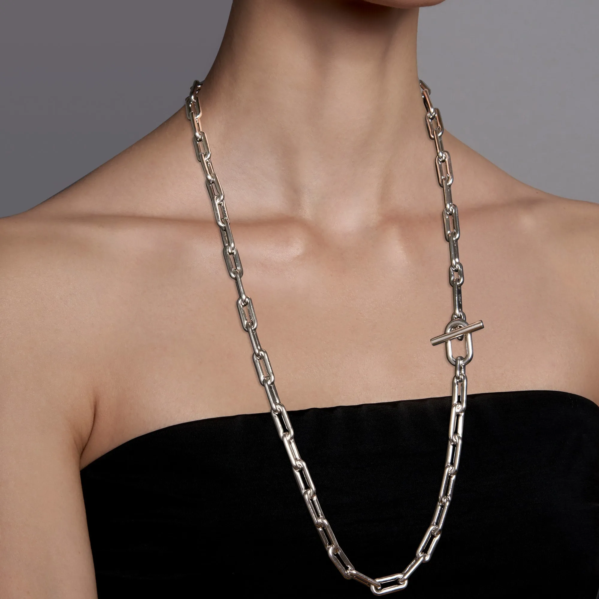 Linear Link Chain 21"