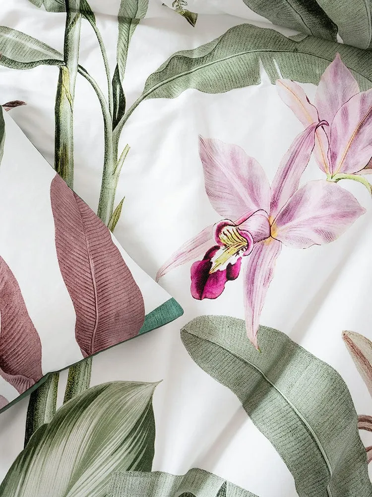 Linen House Akira Duvet Cover Set