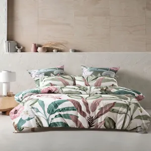 Linen House Akira Duvet Cover Set