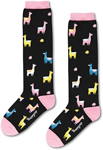 Llama Gifts for Llama Lovers Cute Llama Lover Gifts for Women Funny Gift Socks, Anniversary Gift, Gift For Her, Gift For Wife