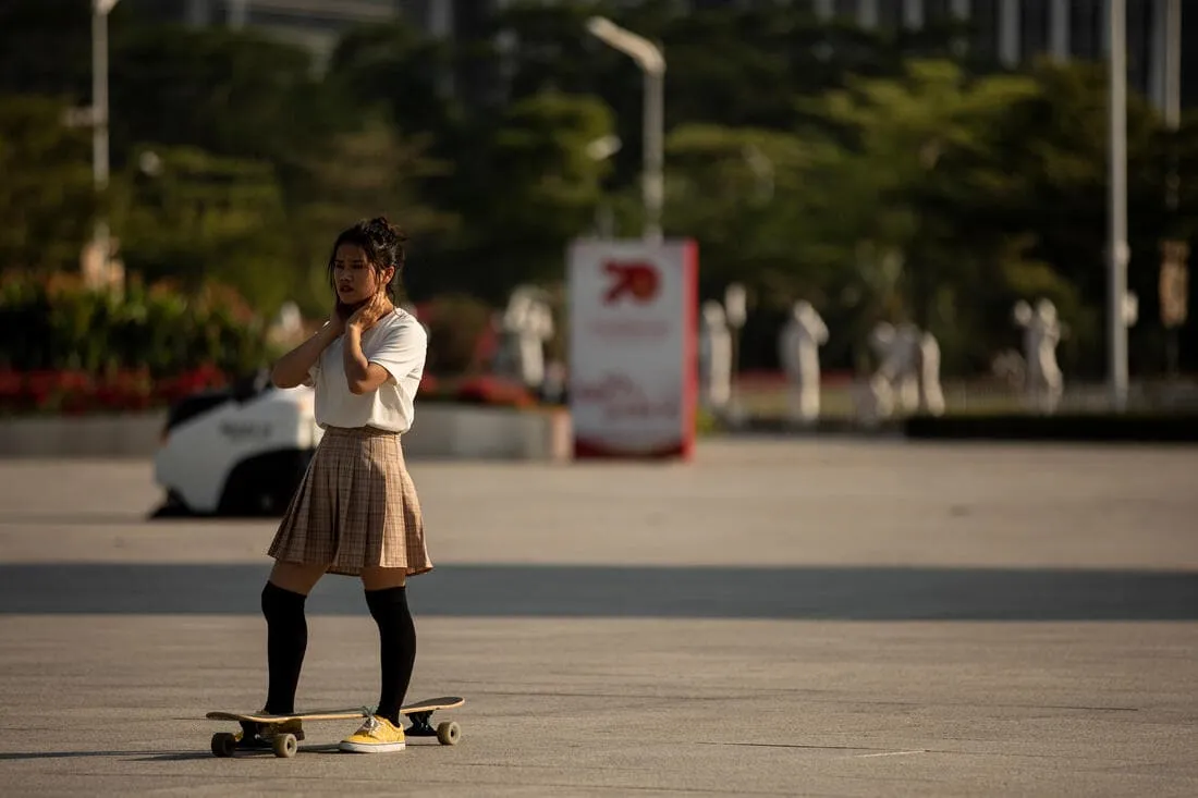 LONGBOARD DANCING 100 FOREST