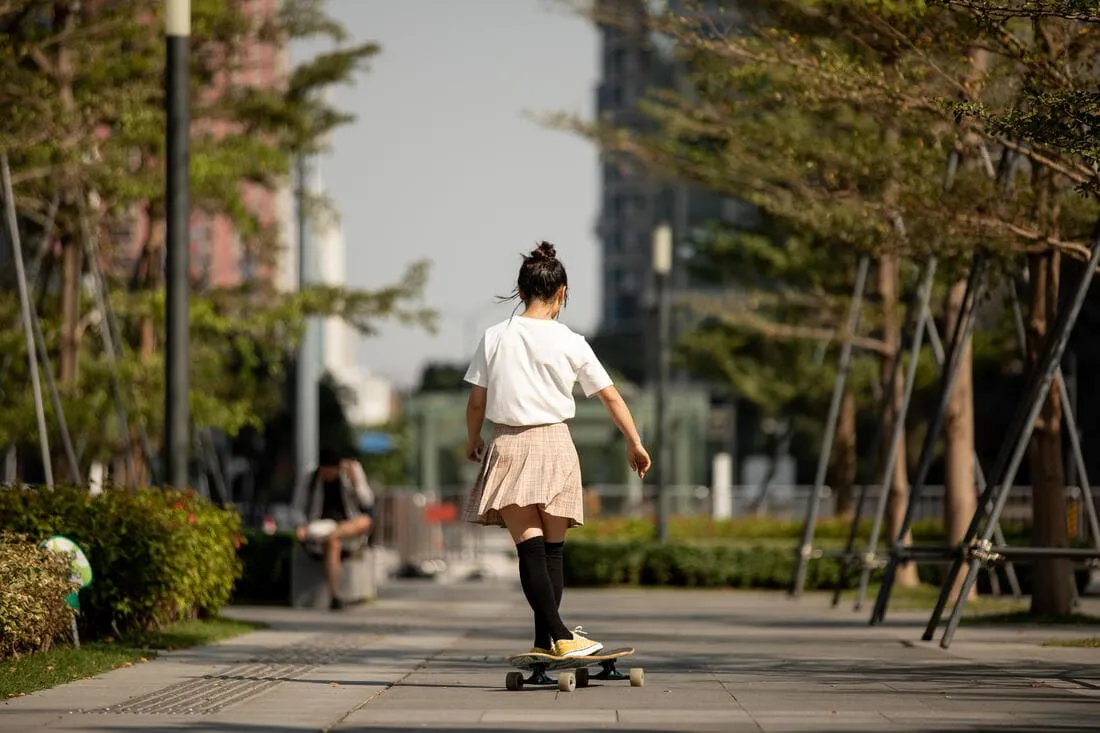 LONGBOARD DANCING 100 FOREST