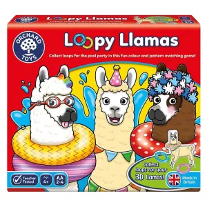 Loopy Llamas Game