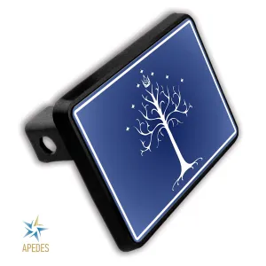 Lord of Rings King Aragorn Trailer Hitch Cover