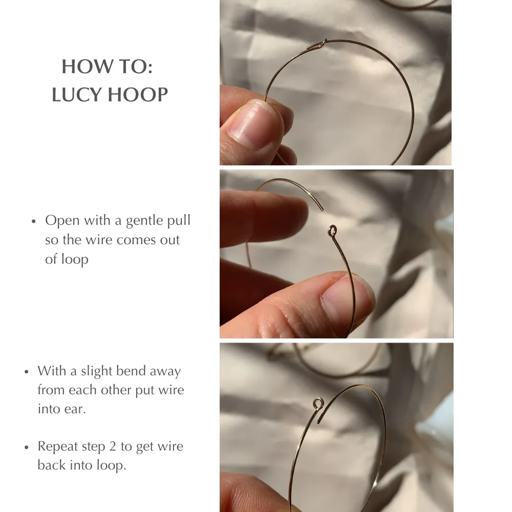 Lucy Hoops