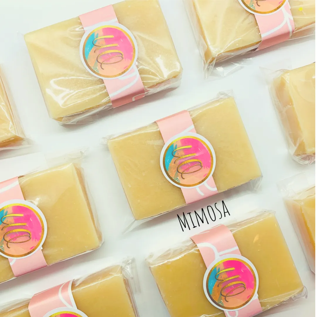 Lux Organic Handmade Soap Gift Set