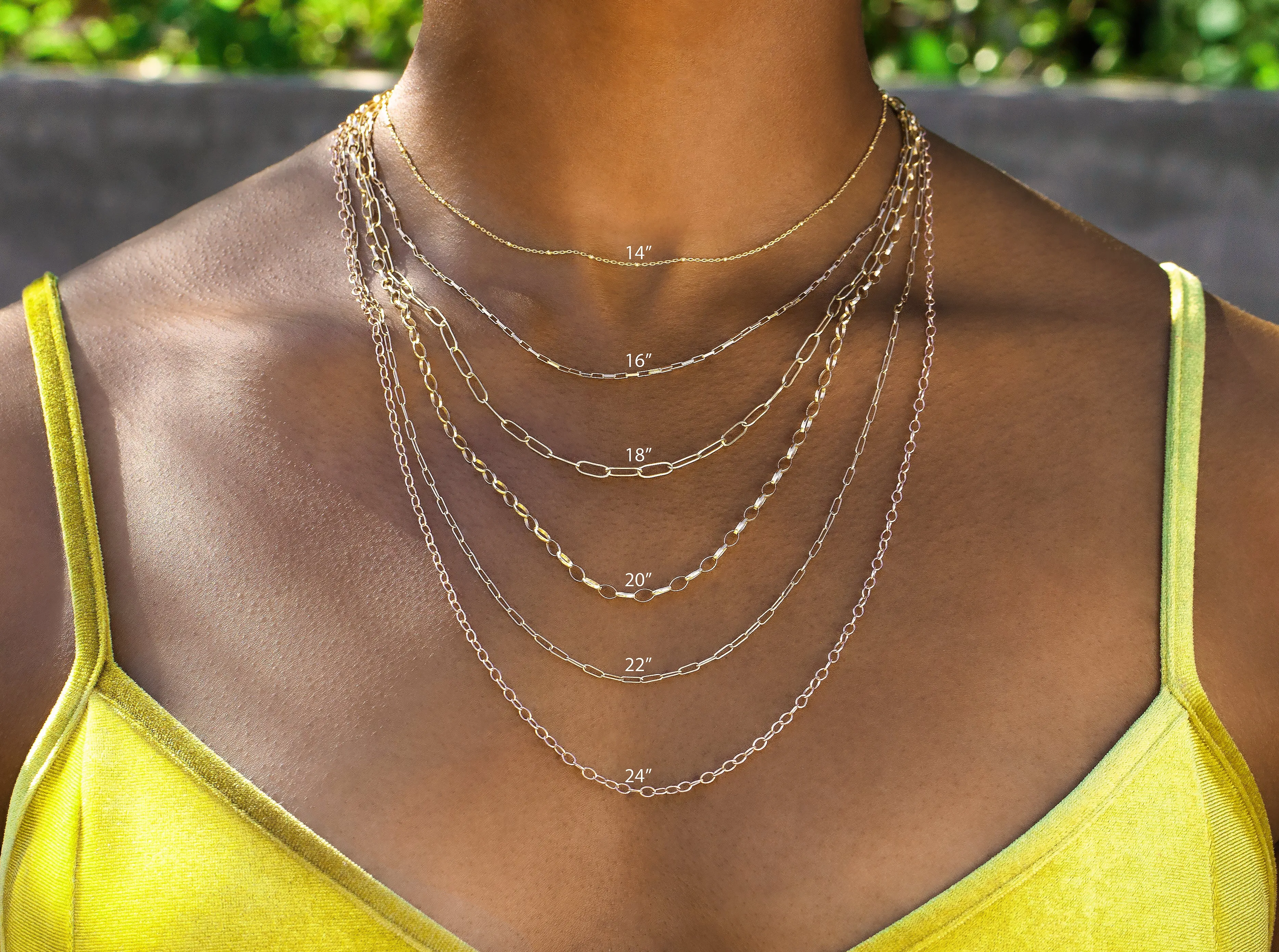Madonna Chain