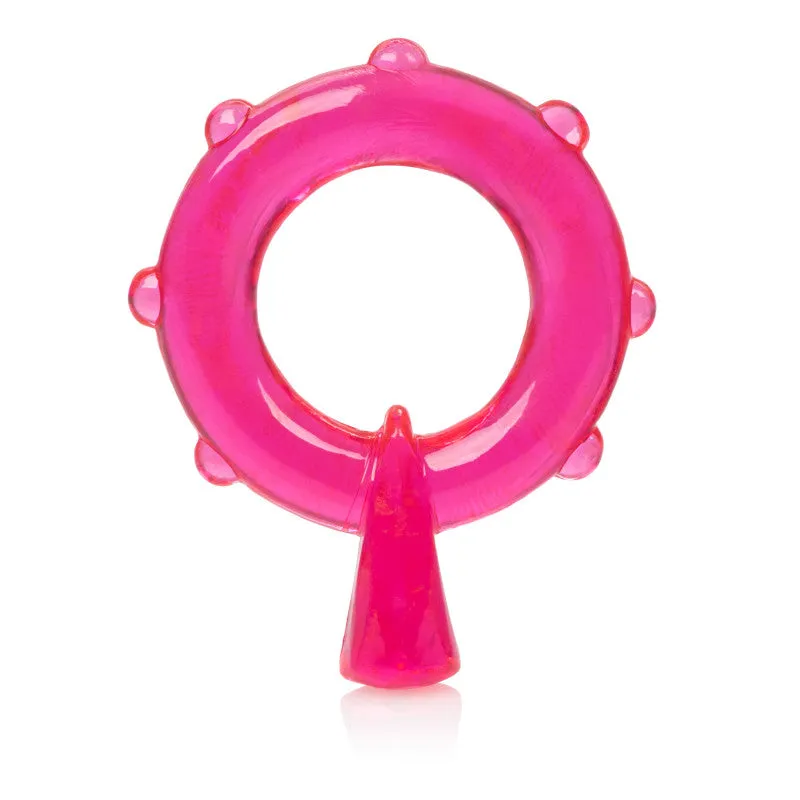 Magic C Ring Red