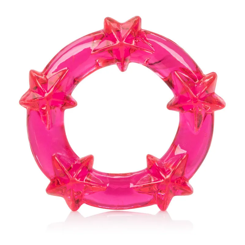 Magic C Ring Red