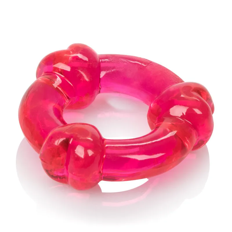 Magic C Ring Red