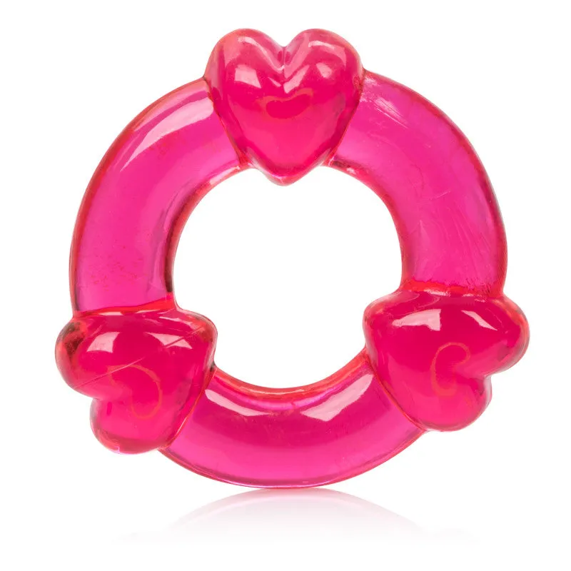 Magic C Ring Red