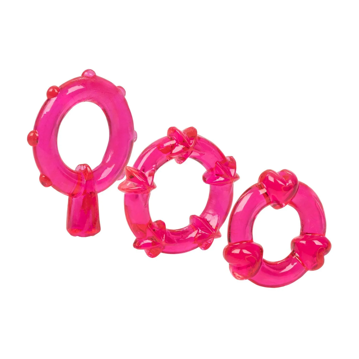 Magic C-Rings