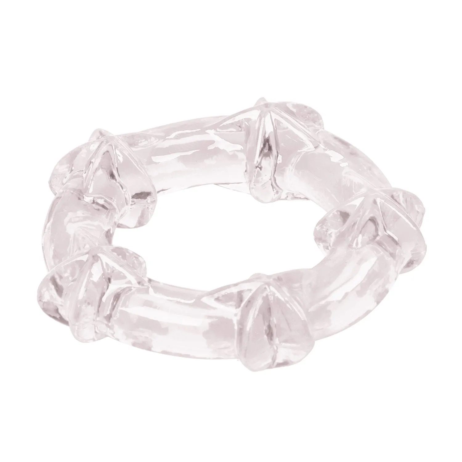 Magic C-Rings