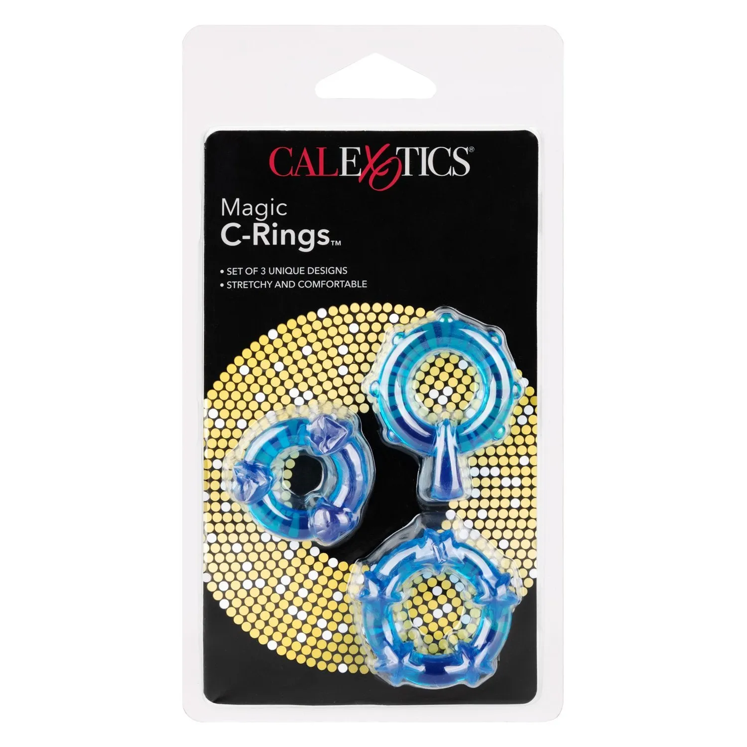 Magic C-Rings