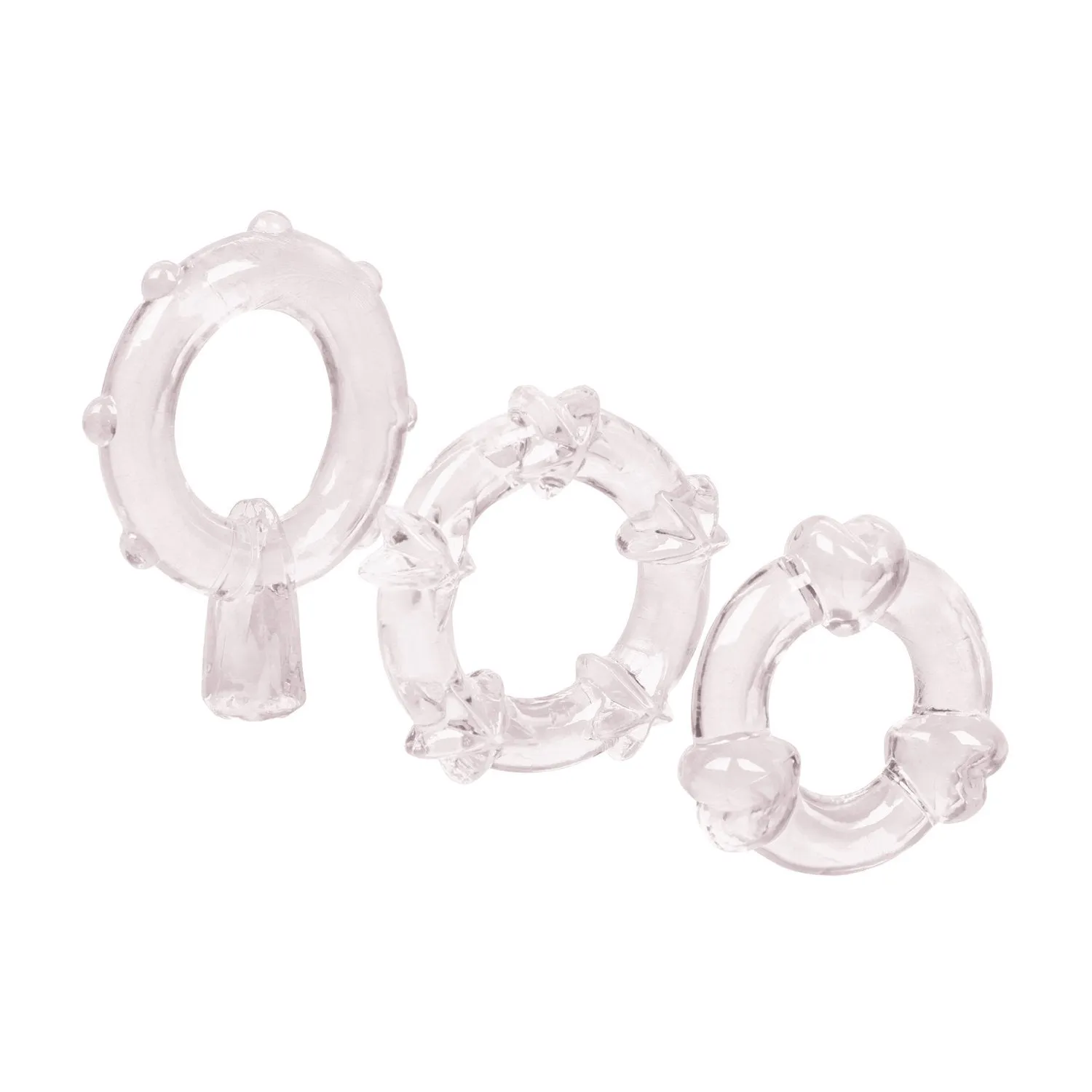 Magic C-Rings