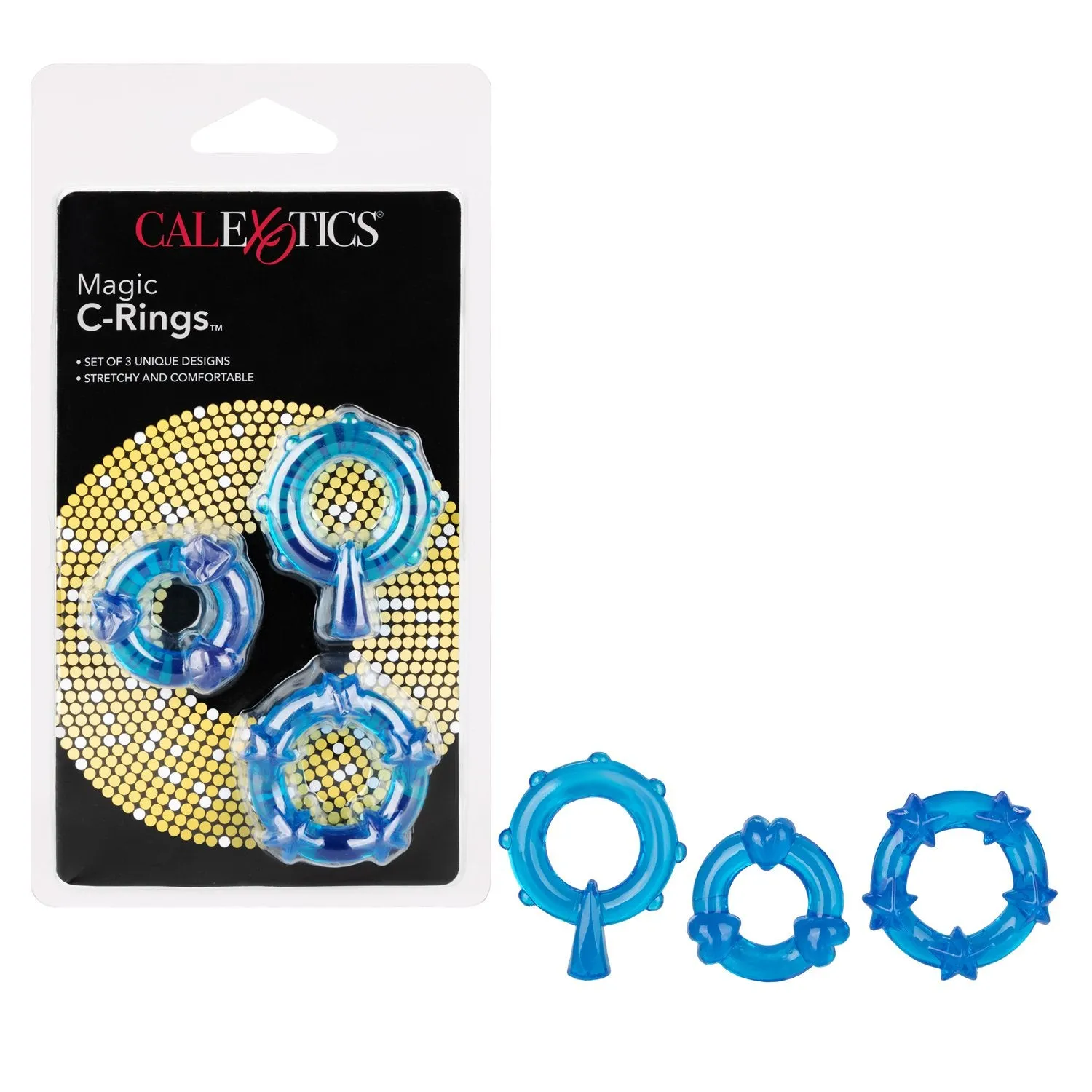 Magic C-Rings