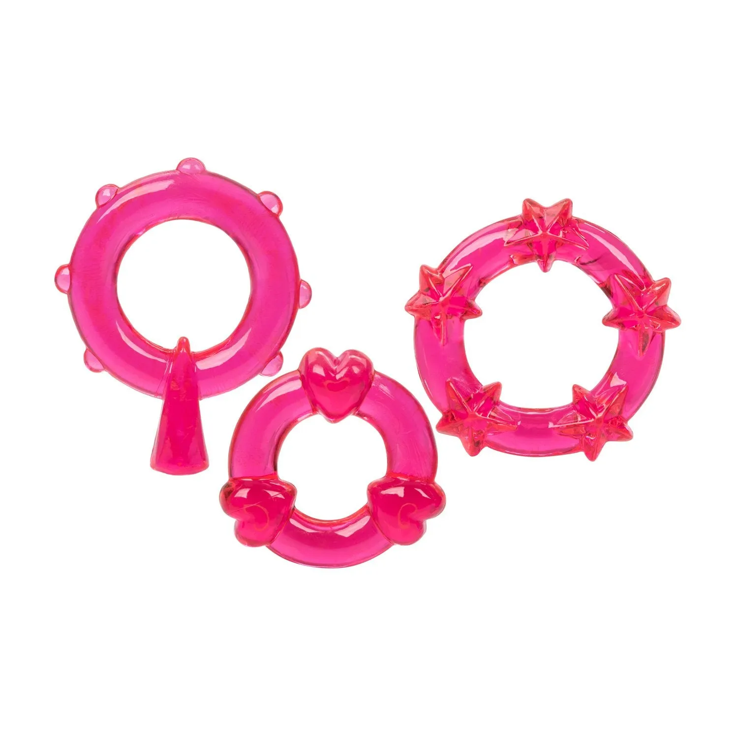 Magic C-Rings