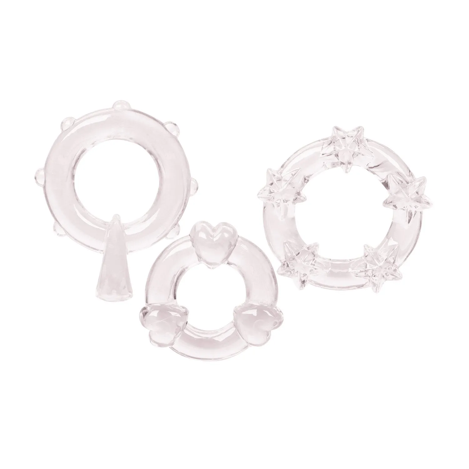 Magic C-Rings