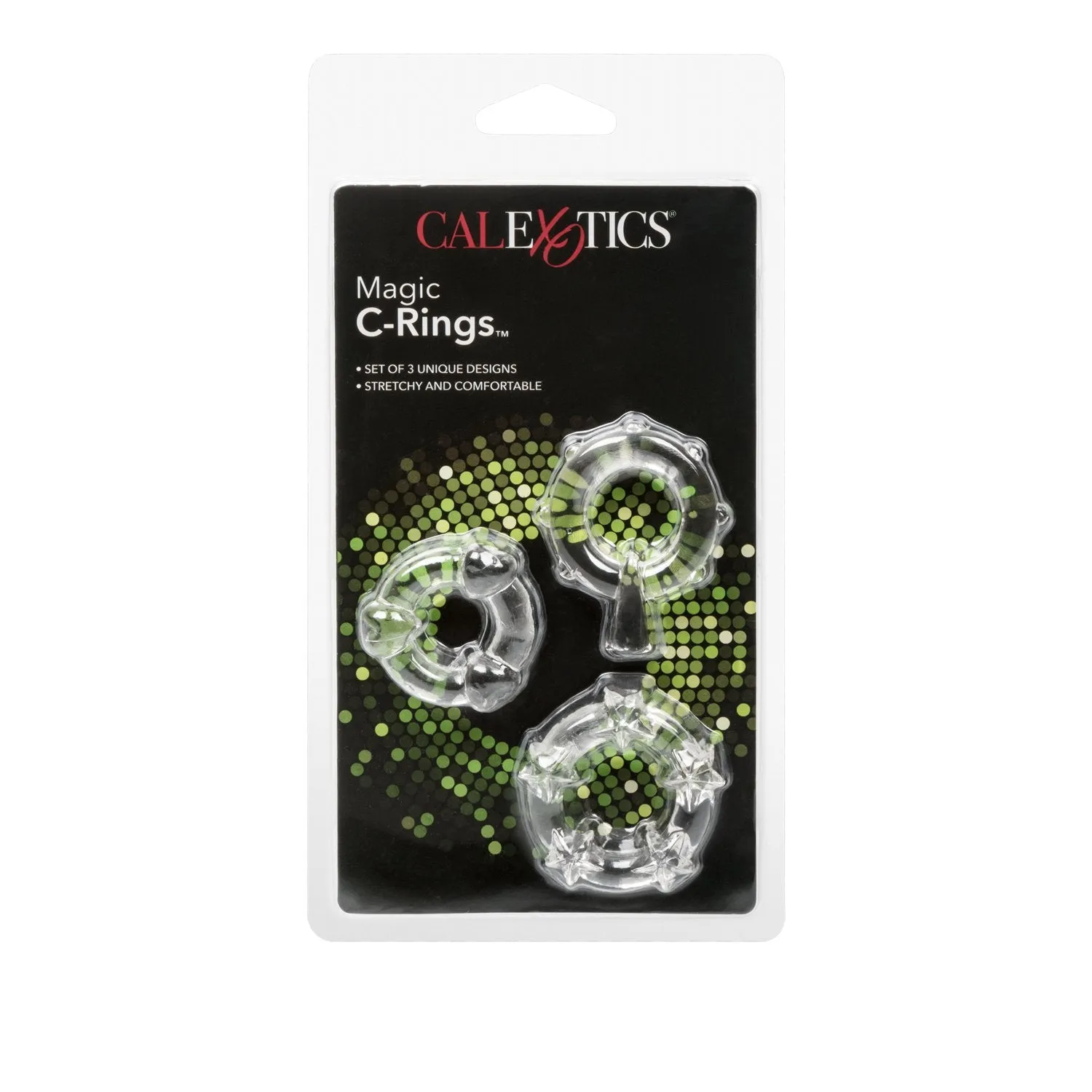 Magic C-Rings