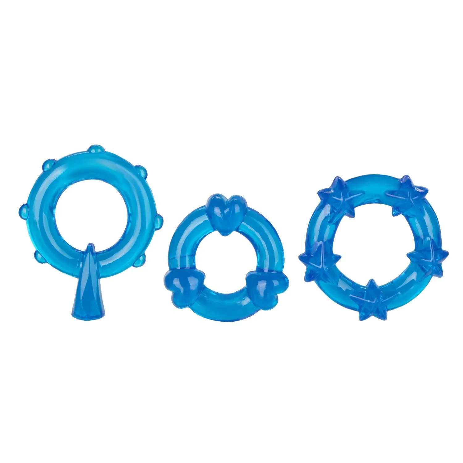 Magic C-Rings