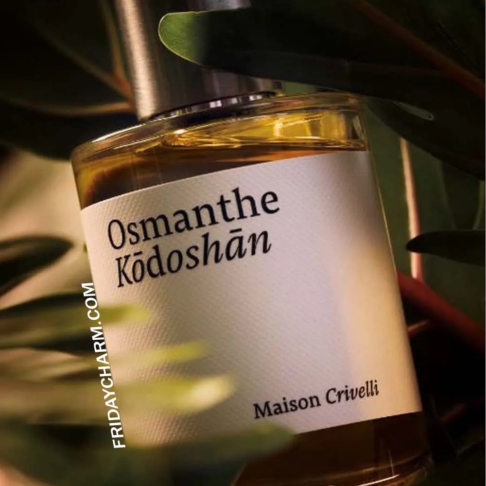 Maison Crivelli Osmanthe Kodoshan Eau De Parfum For Unisex