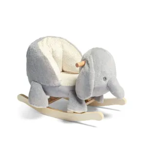 Mamas and Papas Rocking Animal in Ellery Elephant