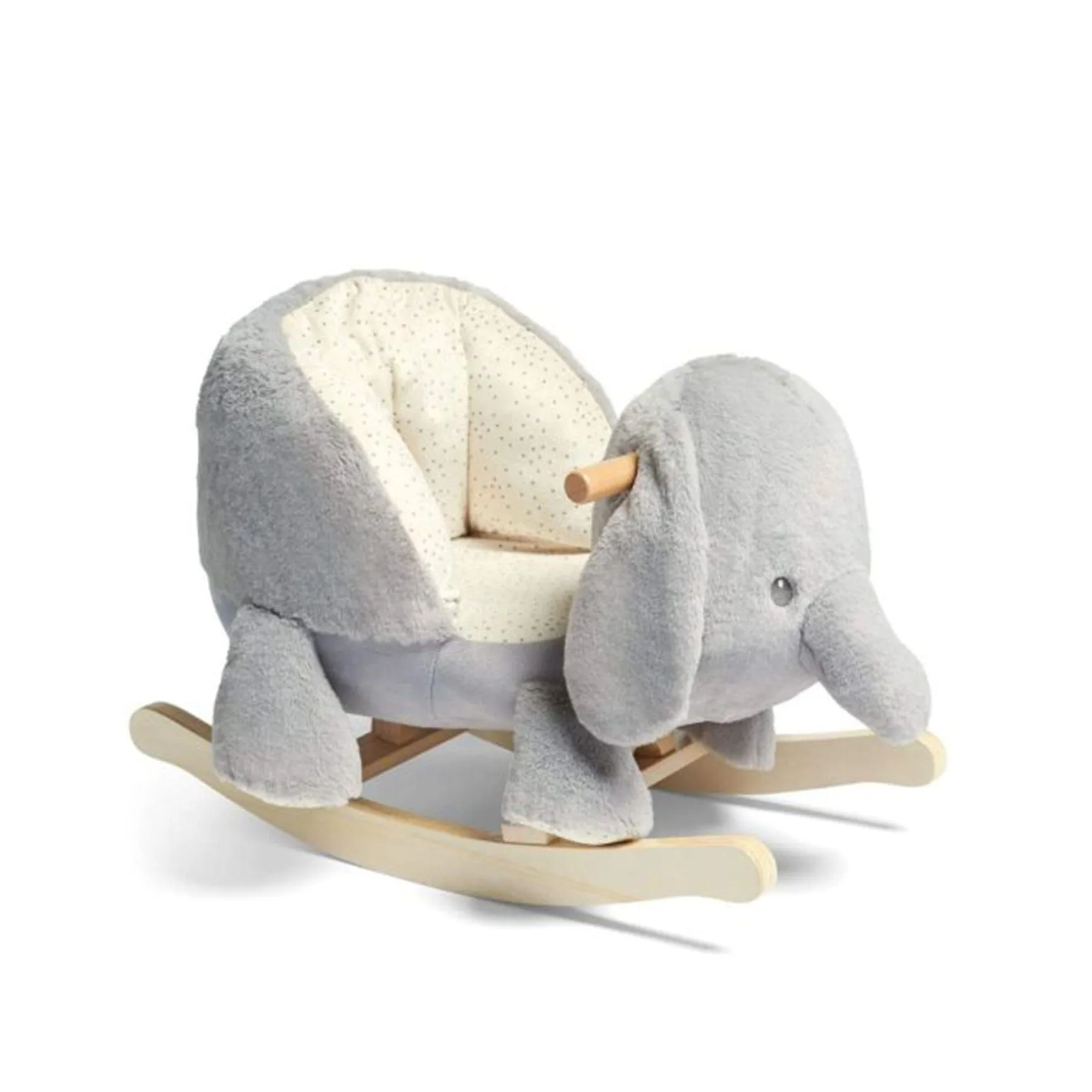 Mamas and Papas Rocking Animal in Ellery Elephant